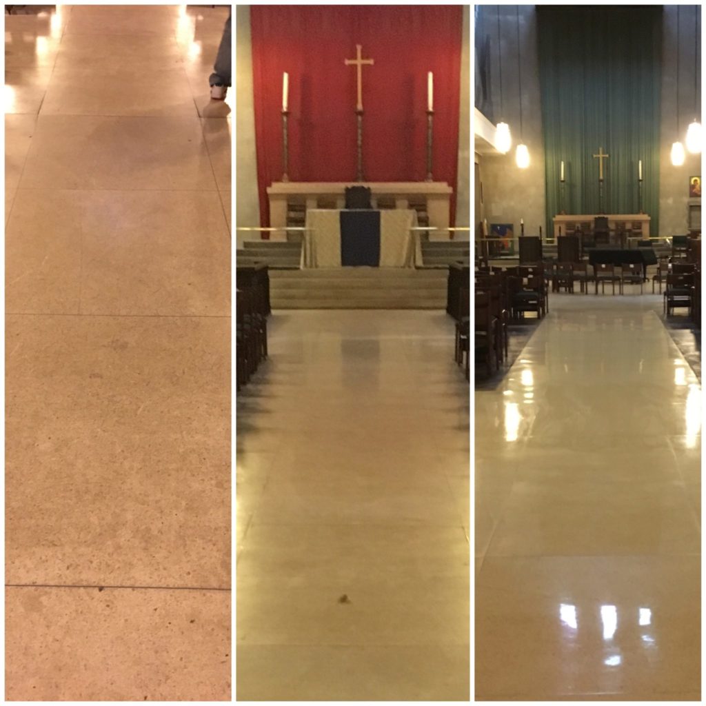 terrazzo restoration manhattan ny