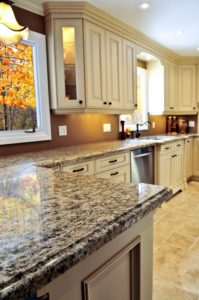 granite countertop